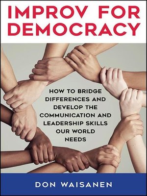 cover image of Improv for Democracy